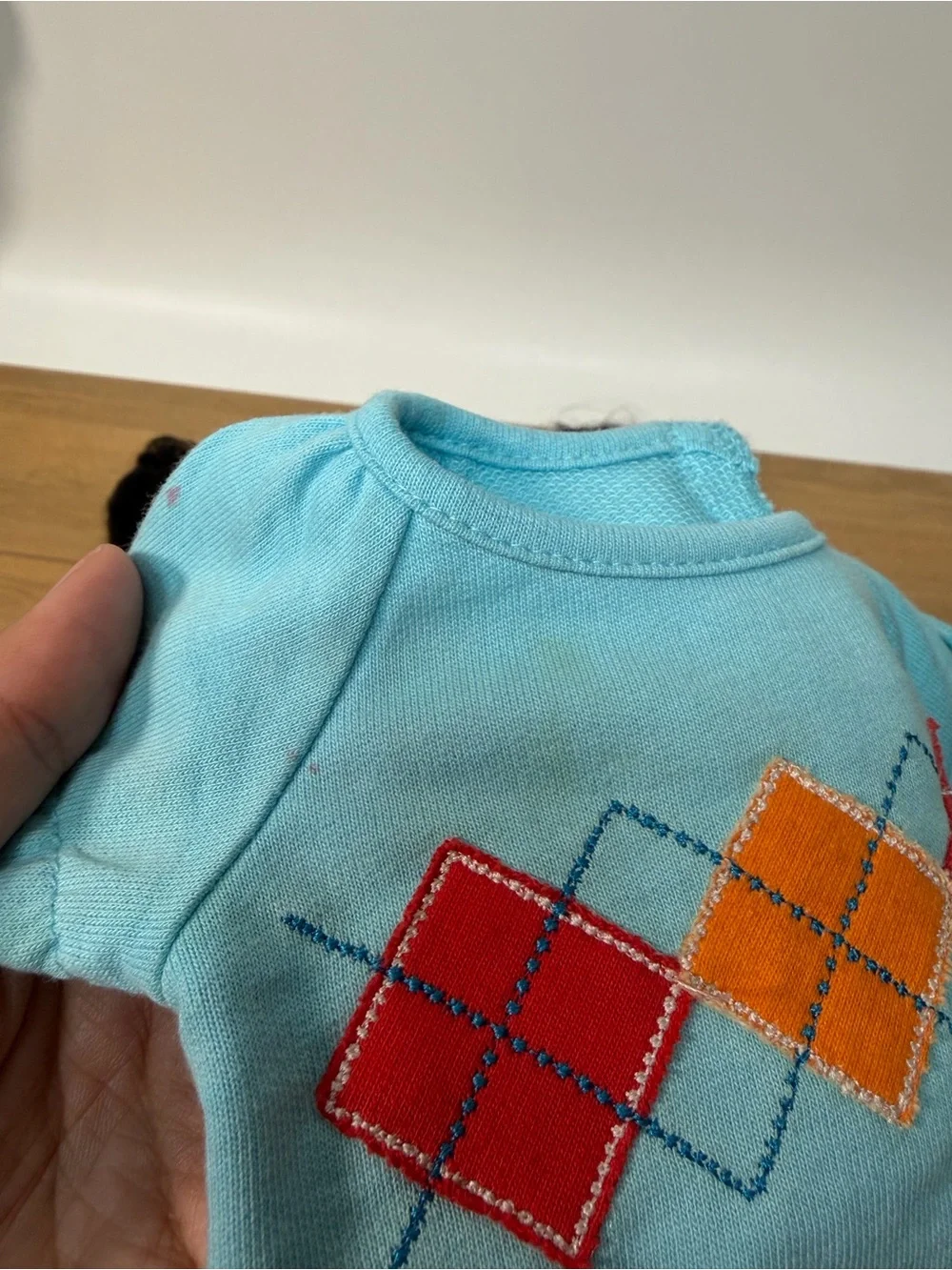 American Girl Bitty Baby Twins Asian HTF